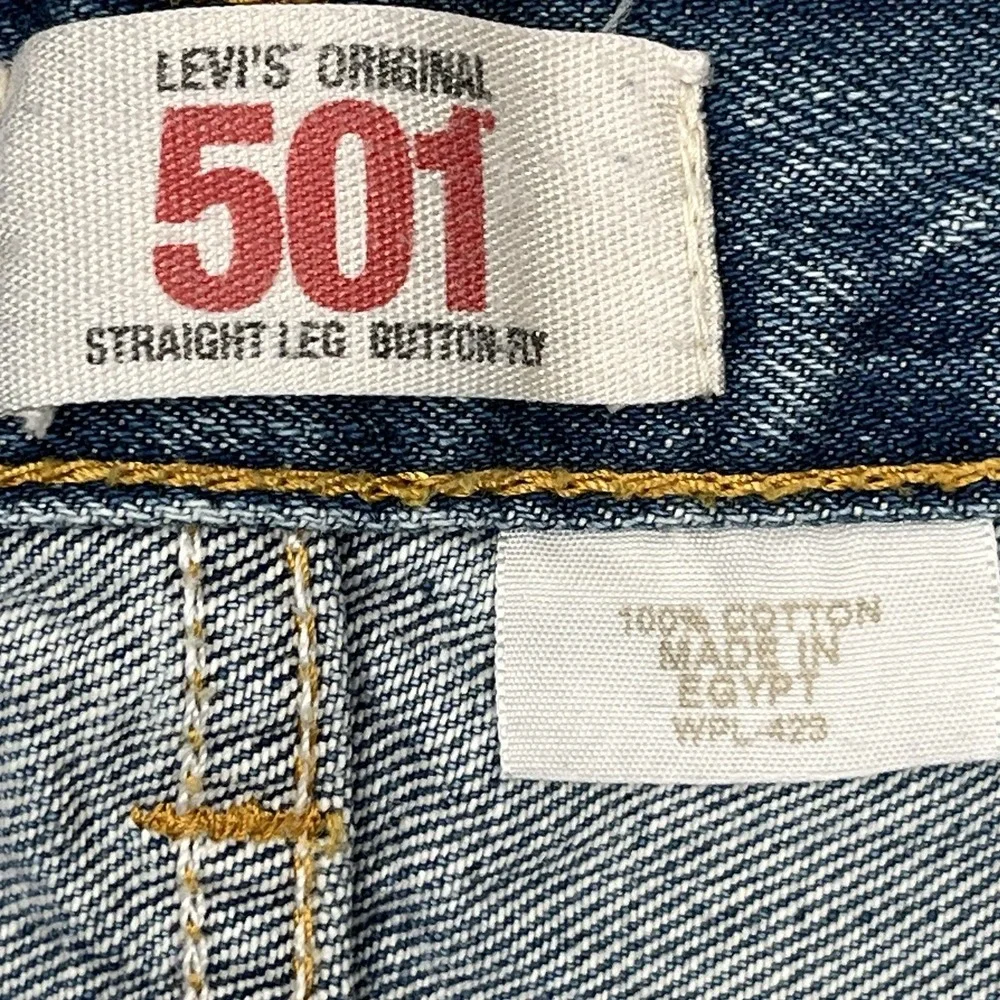 Levis product pair